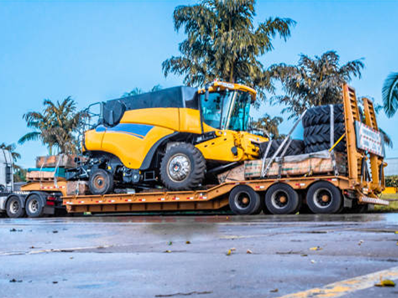 Heavy duty towing services - heavy truck towing and roadside assistance for heavy trucks in Montgomery, Alabama